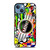 MINI COOPER STICKER BOMB iPhone 13 Case Cover