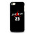 AIR JORDAN BLACK iPod Touch 6 Case Cover