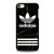 ADIDAS BLACK DAZZLE 2 iPod Touch 6 Case Cover