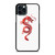 DRAGON RED iPhone 11 Pro Case Cover
