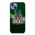 MILWAUKEE BUCKS LOGO iPhone 13 Case Cover