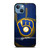 MILWAUKEE BREWERS 1 iPhone 13 Case Cover