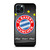 FC BAYERN MUNCHEN MIA SAN MIA 2 iPhone 11 Pro Case Cover