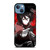 MIKASA ACKERMAN ATTACK ON TITAN 2 iPhone 13 Case Cover MIKASA ACKERMAN ATTACK ON TITAN 2 iPhone 13 Case Cover