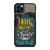 GREAT THINGS TAKE TIME QUOTES iPhone 11 Pro Case Cover
