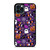 HALLOWEEN WITCH PUMPKIN PATTERN 2 iPhone 11 Pro Case Cover