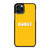 HONEY LOGO AESTHETIC iPhone 11 Pro Case Cover