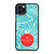 KATE SPADE GINGHAM BLUE iPhone 11 Pro Case Cover