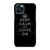 KEEP CALM AND CHIVE ON 8 iPhone 11 Pro Case Cover