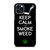 KEEP CALM AND SMOKE WEED 1 iPhone 11 Pro Case Cover