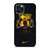 LEO MESSI BARCELONA iPhone 11 Pro Case Cover