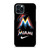 MIAMI MARLINS LOGO iPhone 11 Pro Case Cover