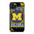 MICHIGAN WOLVERINES 3 iPhone 11 Pro Case Cover