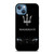MASERATI 1 iPhone 13 Case Cover