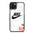 NIKE DAZZLE FLOWER iPhone 11 Pro Case Cover