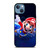 MARIO BROSS GAME iPhone 13 Case Cover