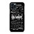 ONE OK ROCK BAND SYMBOL iPhone 11 Pro Case Cover