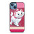 MARIE THE ARISTOCATS CAT CARTOON iPhone 13 Case Cover