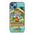 MARGARITAVILLE JIMMY BUFFETT'S 4 iPhone 13 Case Cover
