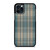 PLAID GREY iPhone 11 Pro Case Cover