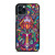PSYCHEDELIC VISUALS WIZARD iPhone 11 Pro Case Cover