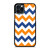 RILEY BLAKE ORANGE AND BLUE STRIPE iPhone 11 Pro Case Cover