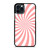 SPIRAL PINK iPhone 11 Pro Case Cover