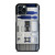 STAR WARS R2D2 iPhone 11 Pro Case Cover