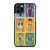 STRANGER THINGS CHARACTERS 3 iPhone 11 Pro Case Cover