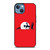 LUCKY LUKE AND HORSE iPhone 13 Case Cover