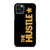 THE HUSTLE LOGO iPhone 11 Pro Case Cover