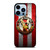 XOLOS TIJUANA GOLD LOGO iPhone 13 Pro Max Case Cover
