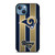 LOS ANGELES RAMS 1 iPhone 13 Case Cover