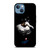 LOS ANGELES LA DODGERS iPhone 13 Case Cover LOS ANGELES LA DODGERS iPhone 13 Case Cover