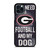 UNIVERSITY GEORGIA BULLDOGS 5 iPhone 11 Pro Case Cover