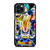 VEGETA DRAGON BALL SUPER SAIYAN iPhone 11 Pro Case Cover