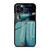 VESPA PIAGGIO BLUE iPhone 11 Pro Case Cover
