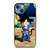 LITTLE GOKU DRAGON BALL iPhone 13 Case Cover