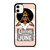 2BUNZ MELANIN POPPIN' ABA QUEEN iPhone 11 Case Cover