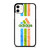 ADIDAS ART 1 iPhone 11 Case Cover