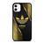 ADIDAS GOLD iPhone 11 Case Cover
