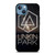 LINKIN PARK AMERICAN ROCK iPhone 13 Case Cover LINKIN PARK AMERICAN ROCK iPhone 13 Case Cover