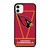 ARIZONA CARDINALS 1 iPhone 11 Case Cover