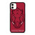 ARKANSAS RAZORBACKS 1 iPhone 11 Case Cover