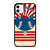 ATLANTA BRAVES 1871 iPhone 11 Case Cover