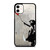 BANKSY BALLOON GIRL iPhone 11 Case Cover
