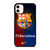 BARCELONA FC 1 iPhone 11 Case Cover
