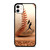 BASEBALL BASEBALLISM iPhone 11 Case Cover