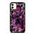 BLACK GOKU SUPER SAIYAN ROSE iPhone 11 Case Cover