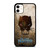 BLACK PANTHER LOGO iPhone 11 Case Cover